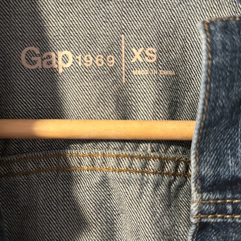 Jean jacket - Picture 2 of 2
